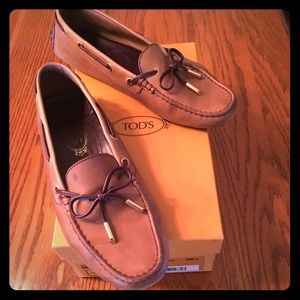 Tod’s Driving Moccasins
